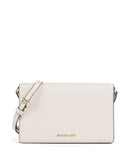Michael Kors Jet Set Medium Borsa a tracolla light cream