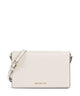 Michael Kors Jet Set Medium Crossbody bag light cream