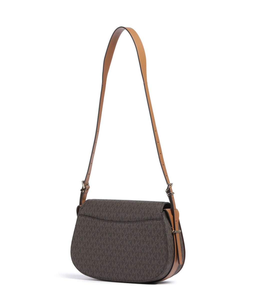 Michael Kors Lydia Shoulder bag brown/acorn