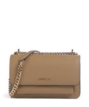Michael Kors Claire Large Borsa a spalla husk