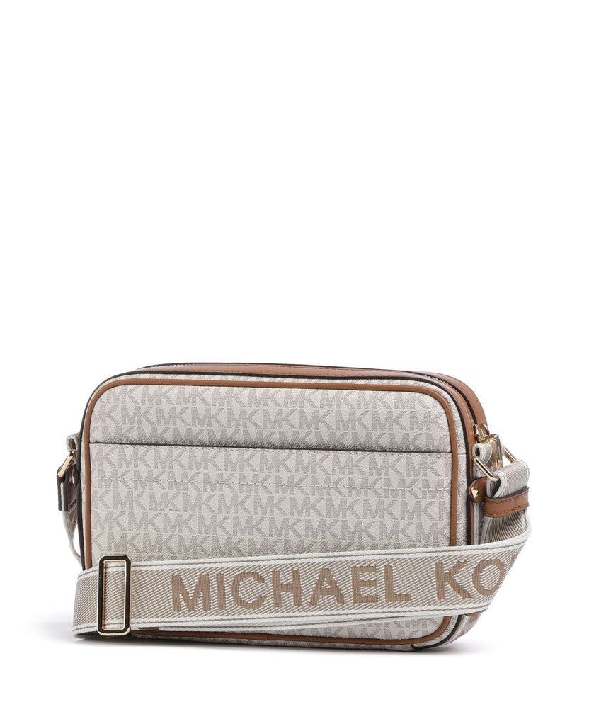 Michael Kors Maeve Crossbody bag vanilla/acorn