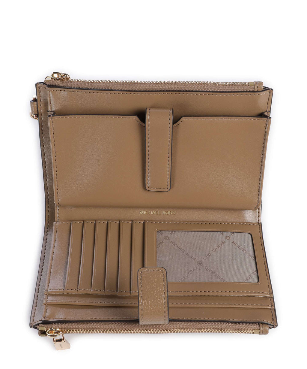 Michael Kors Jet Set Wallet husk