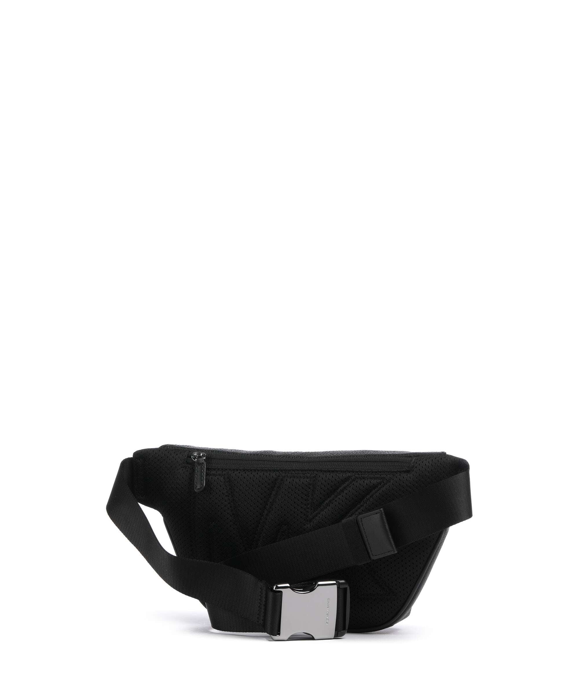 Michael Kors Hudson Belt bag black