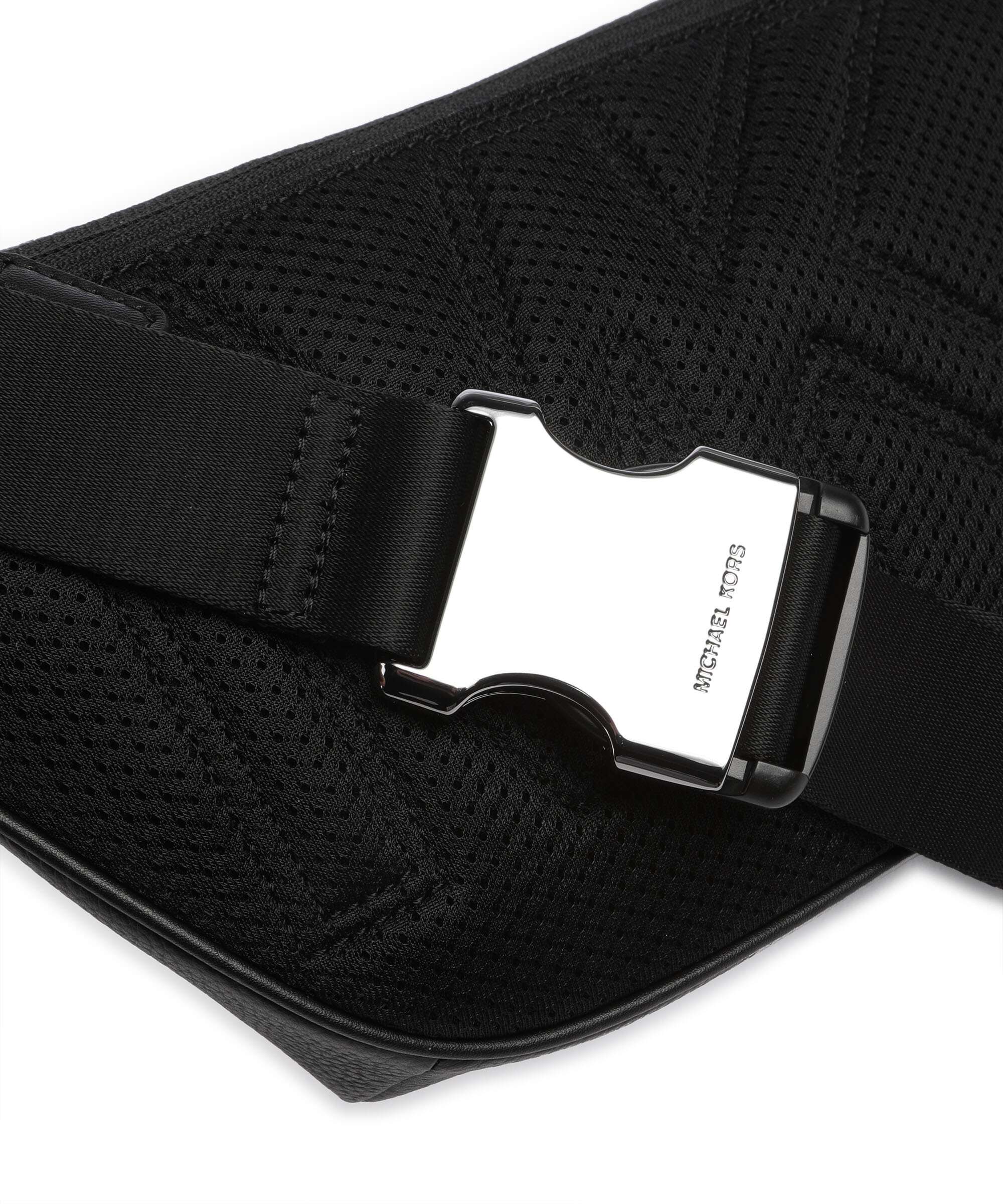 Michael Kors Hudson Belt bag black