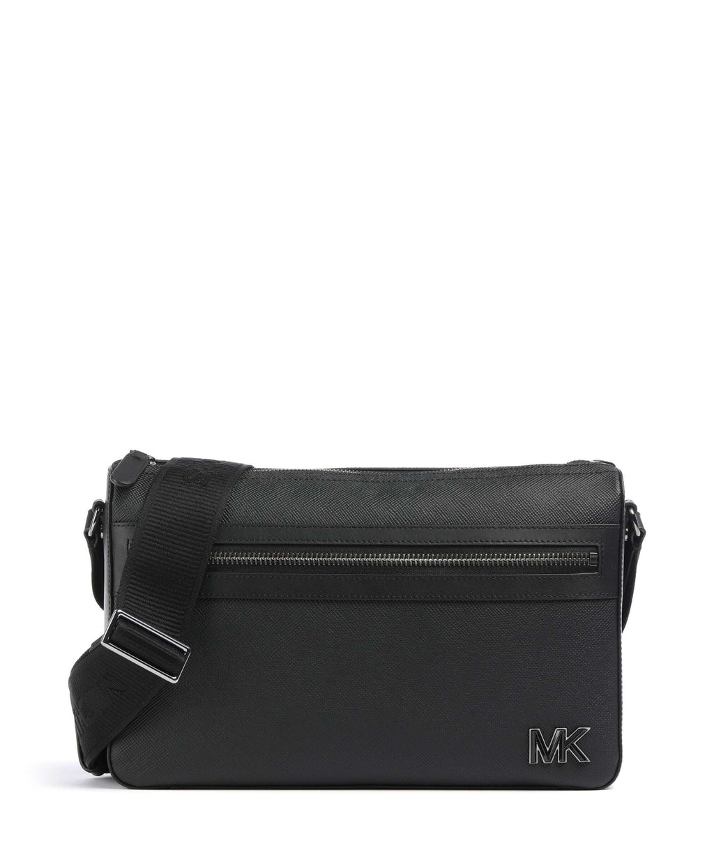 Michael Kors Edison Messenger bag black