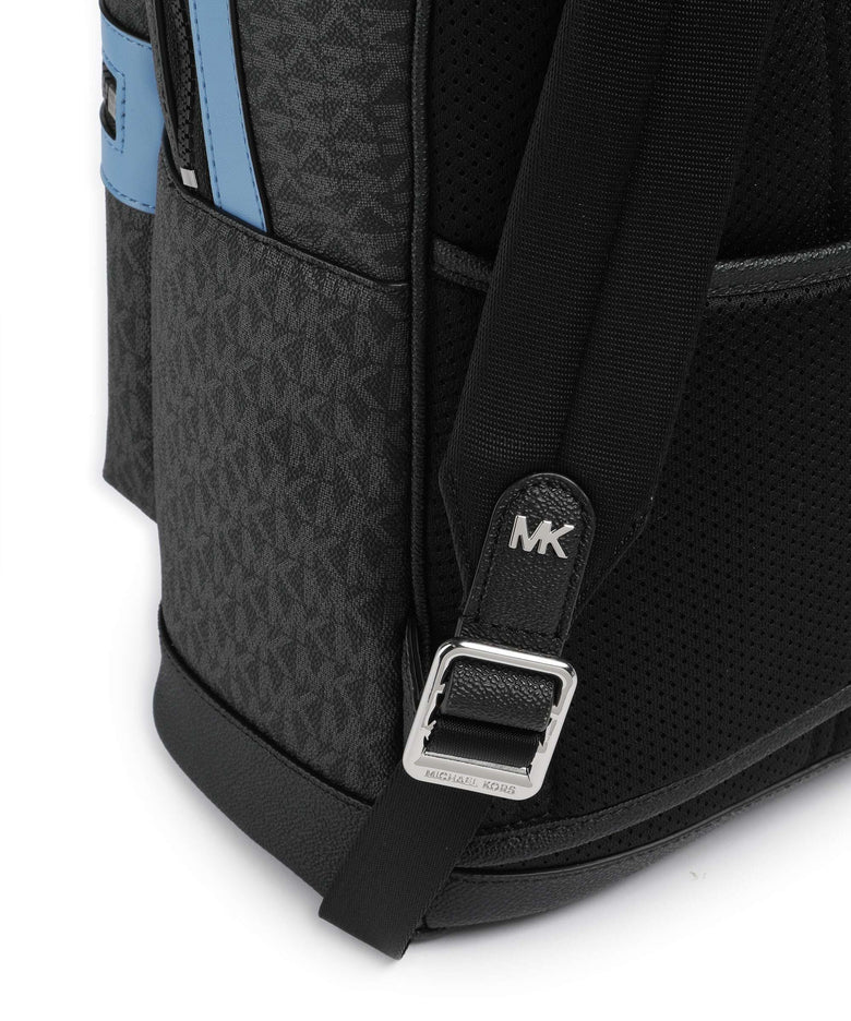 Michael Kors Hudson Backpack south pacific