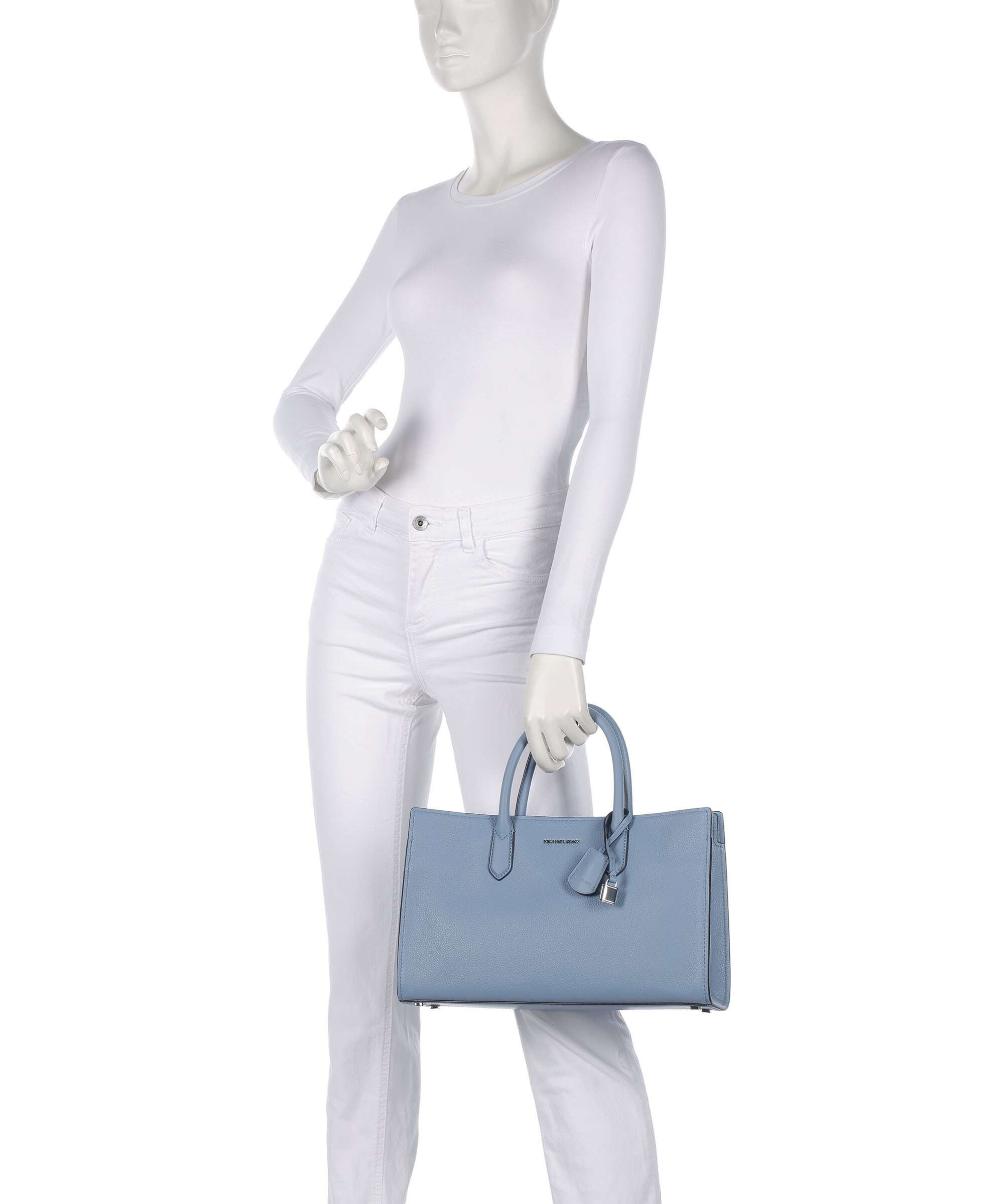 Michael Kors Scarlett Handbag chambray