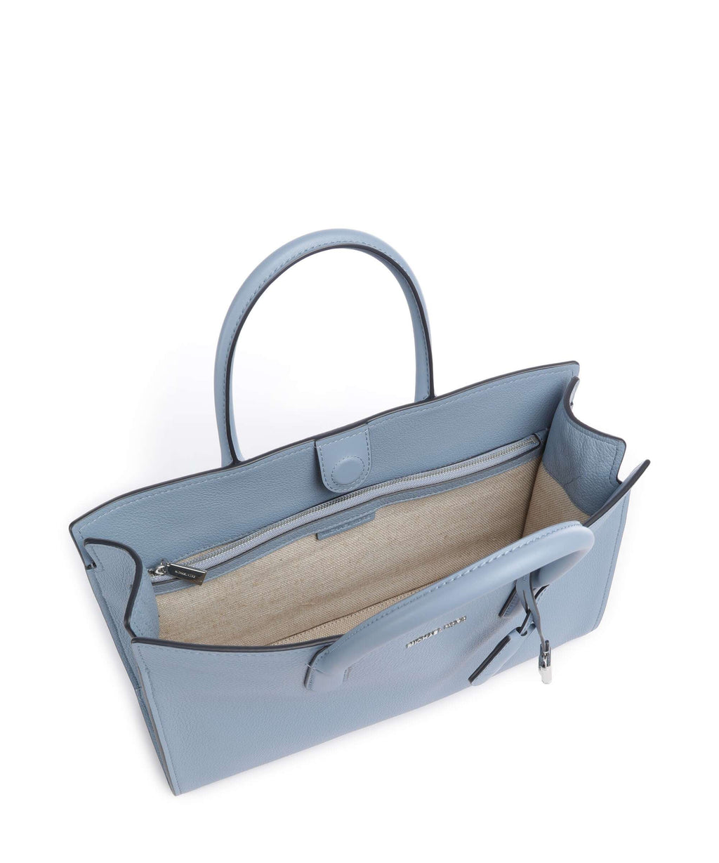 Michael Kors Scarlett Handbag chambray