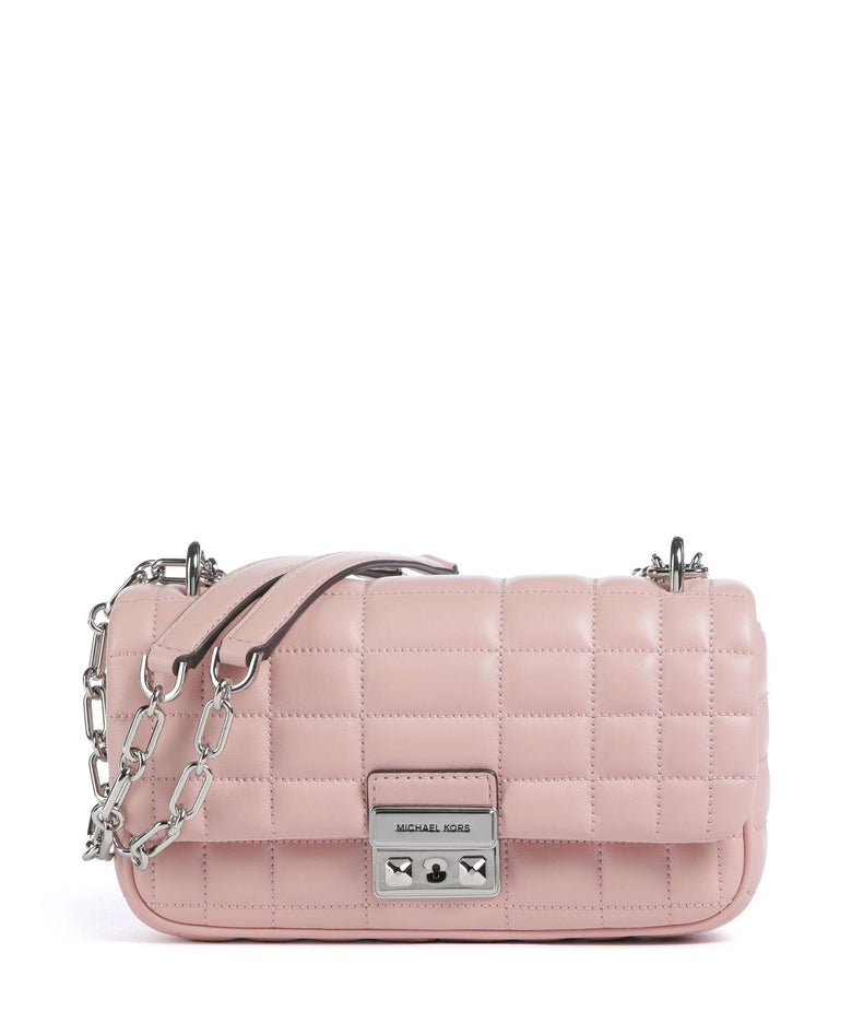 Michael Kors Tribeca Small Shoulder bag smokey rose
