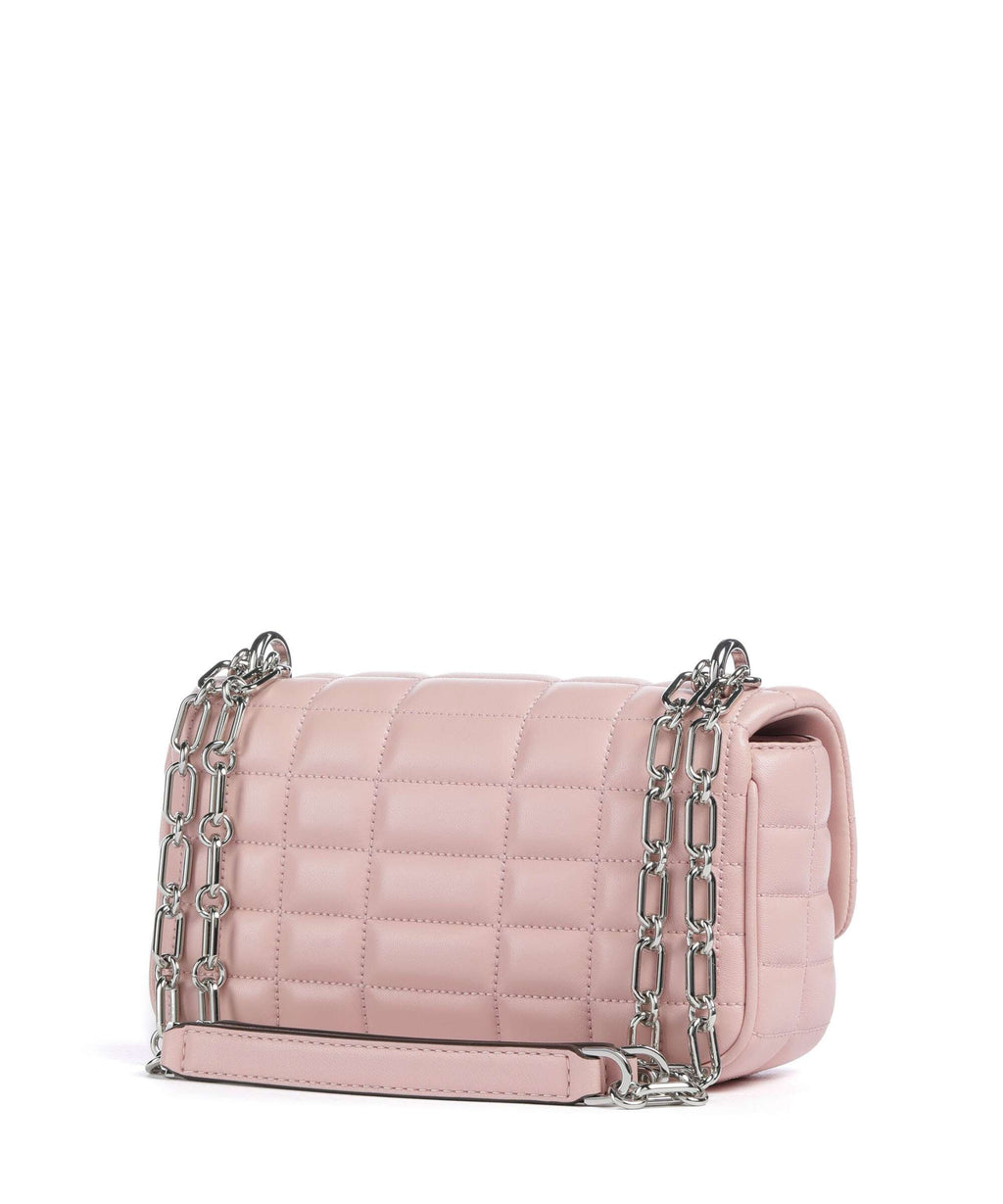 Michael Kors Tribeca Small Shoulder bag smokey rose