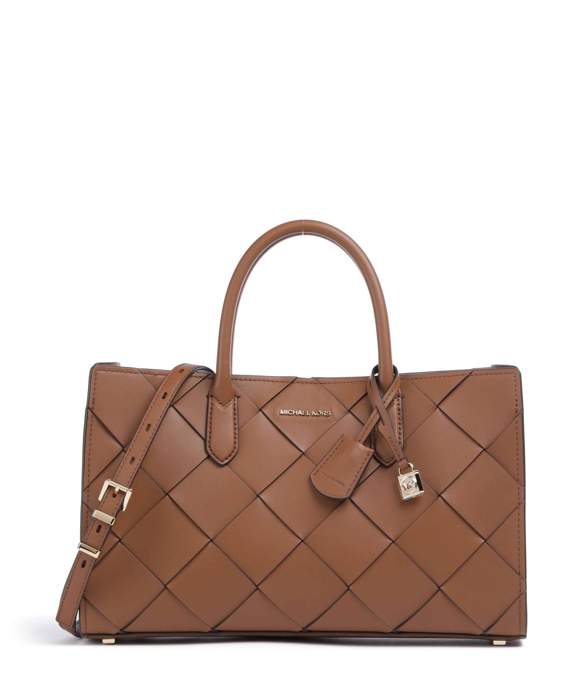 Michael Kors Scarlett Handbag luggage