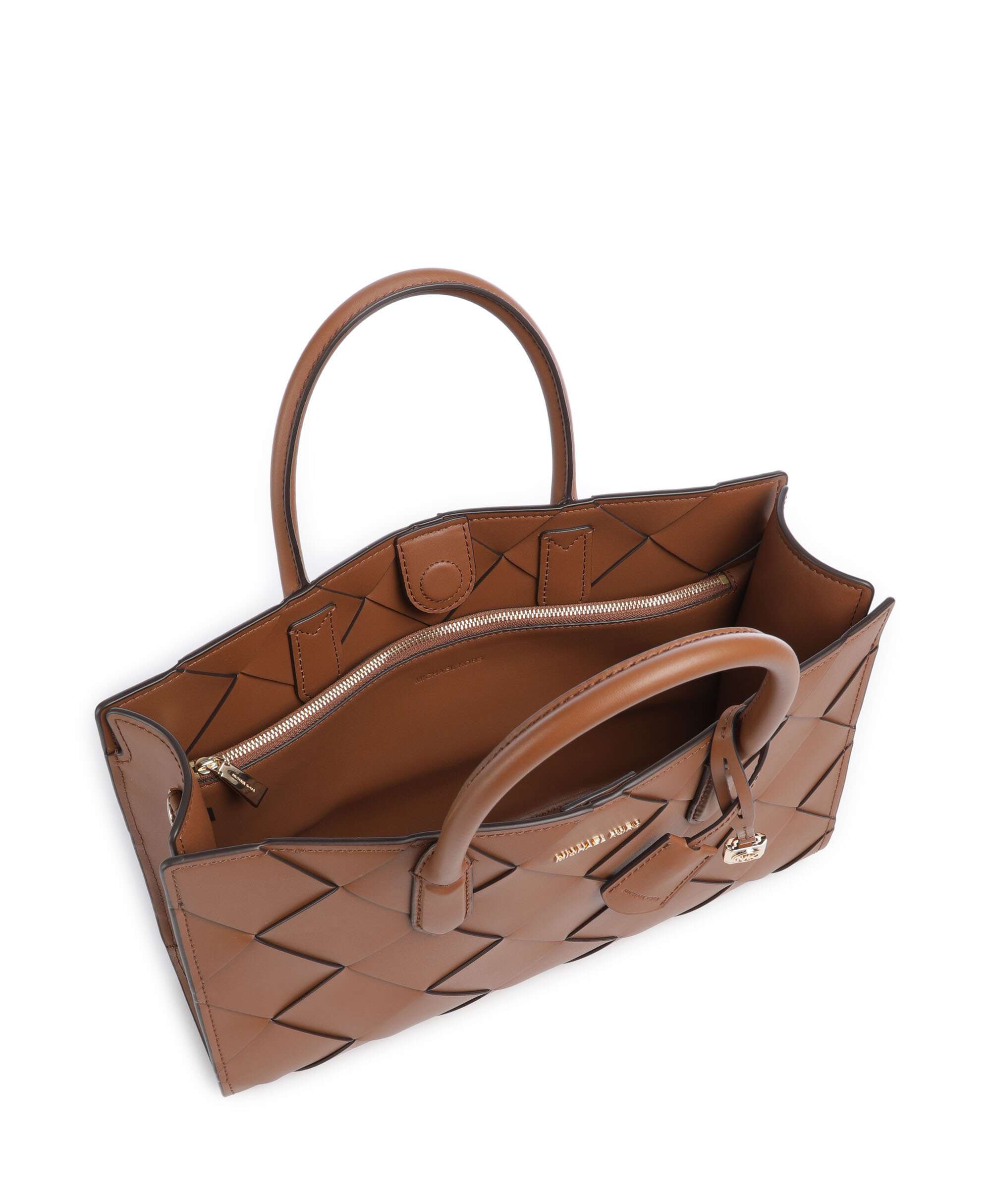 Michael Kors Scarlett Handbag luggage