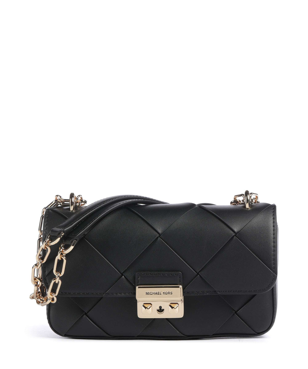 Michael Kors Tribeca Shoulder bag black