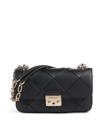 Michael Kors Tribeca Borsa a spalla black