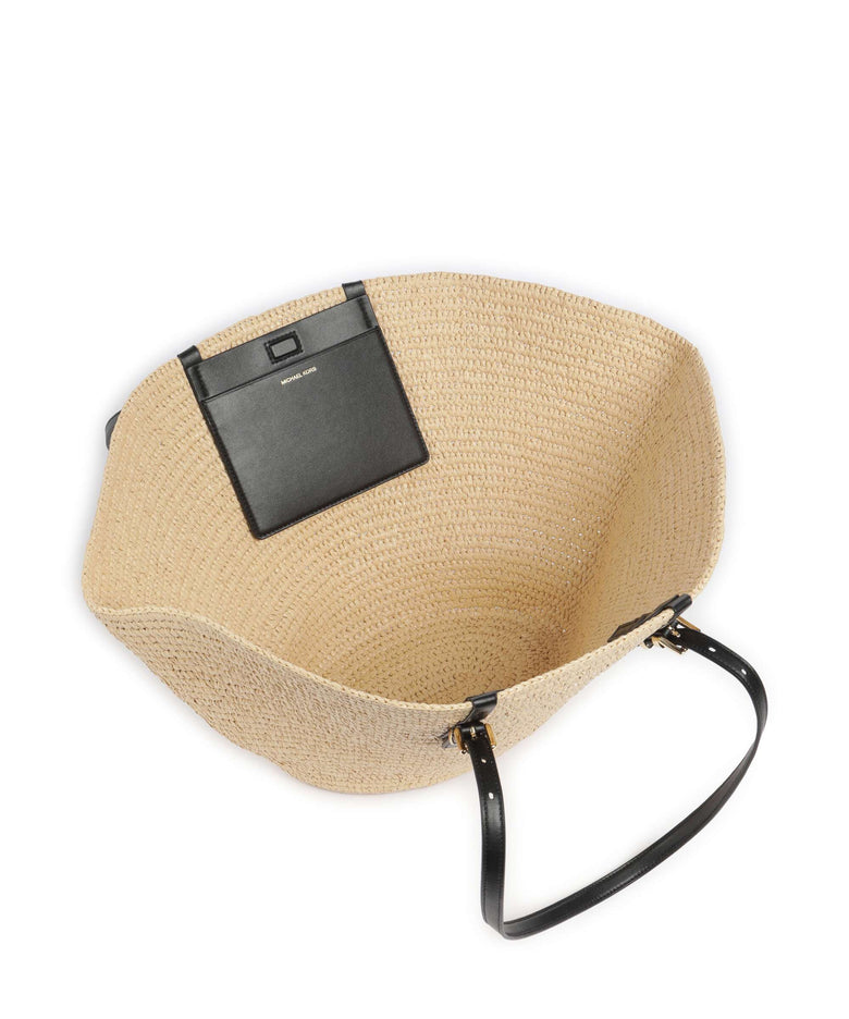 Michael Kors Isa Tote bag natural/black