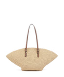 Michael Kors Isa Borsa shopper natural/luggage