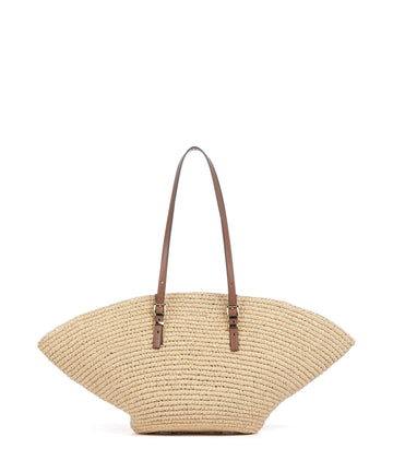 Michael Kors Isa Borsa shopper natural/luggage