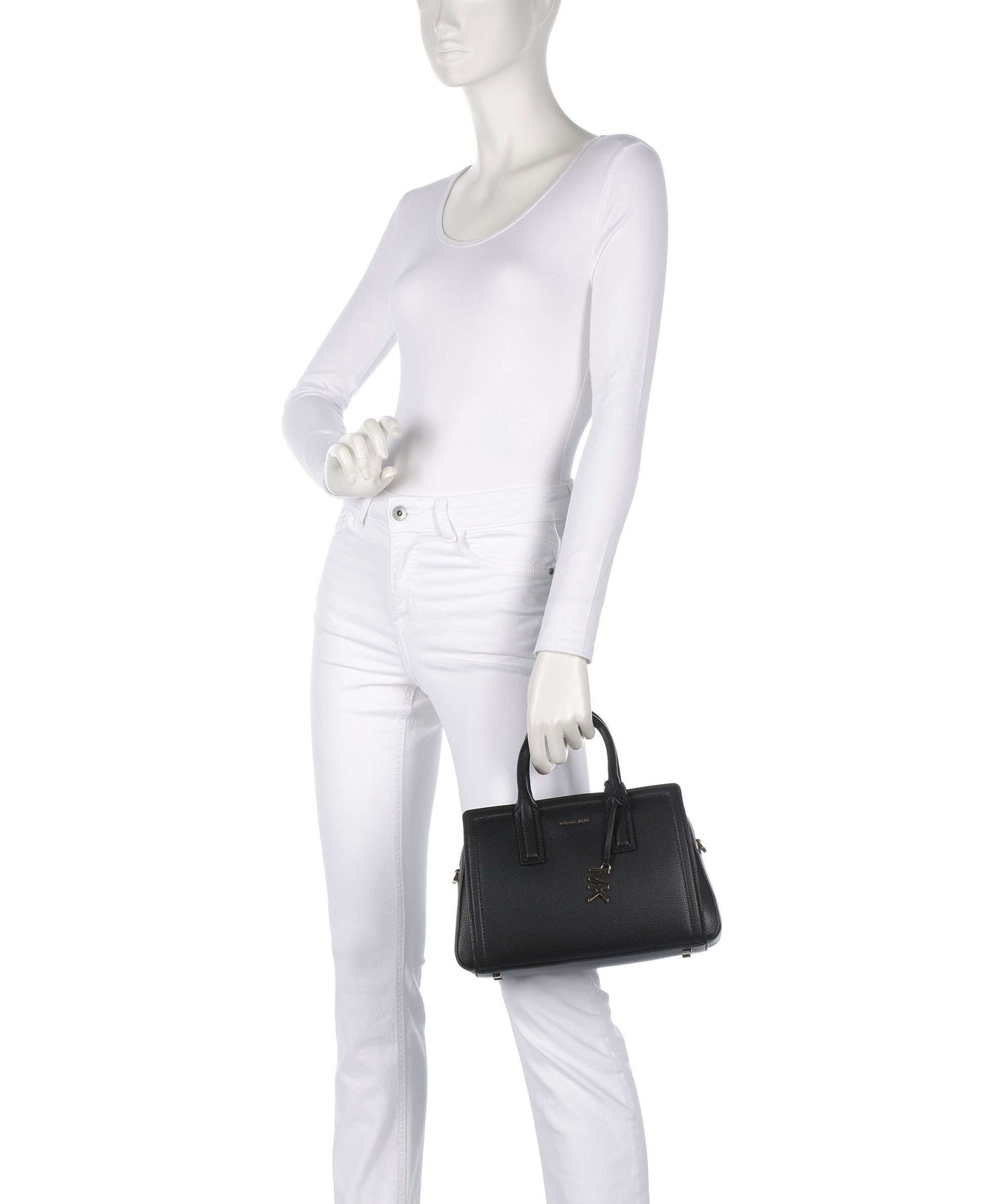 Michael Kors Laila Small Handbag black