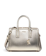 Michael Kors Laila Borsa a mano pale gold