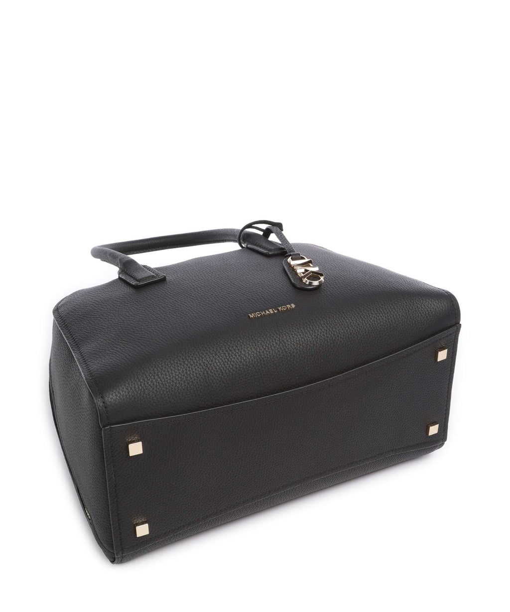 Michael Kors Ashton Medium Handbag black