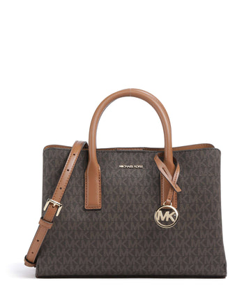 Michael Kors Ruthie Borsa a mano brown/acorn
