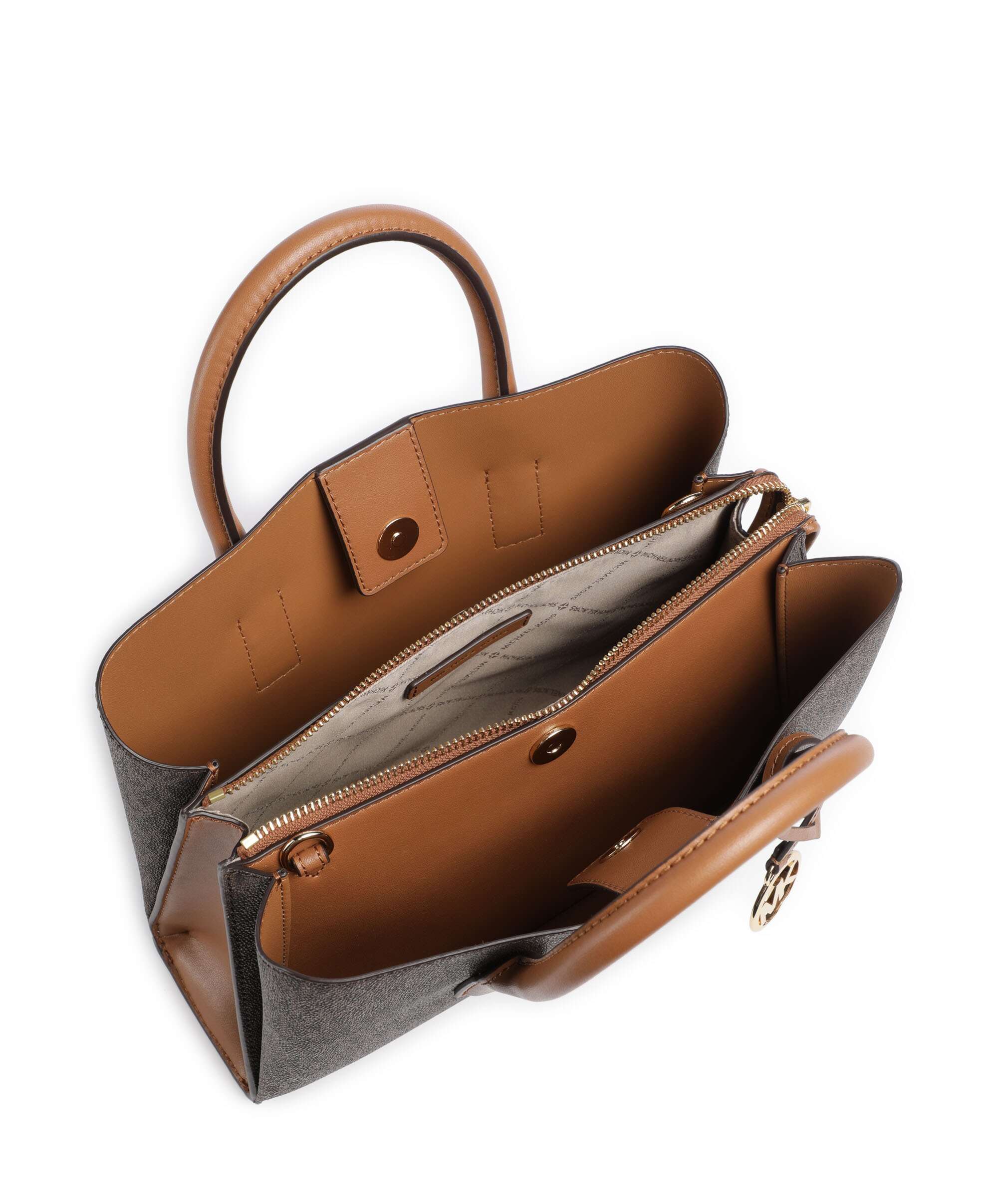 Michael Kors Ruthie Handbag brown/acorn