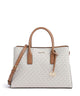 Michael Kors Ruthie Handbag vanilla/acorn