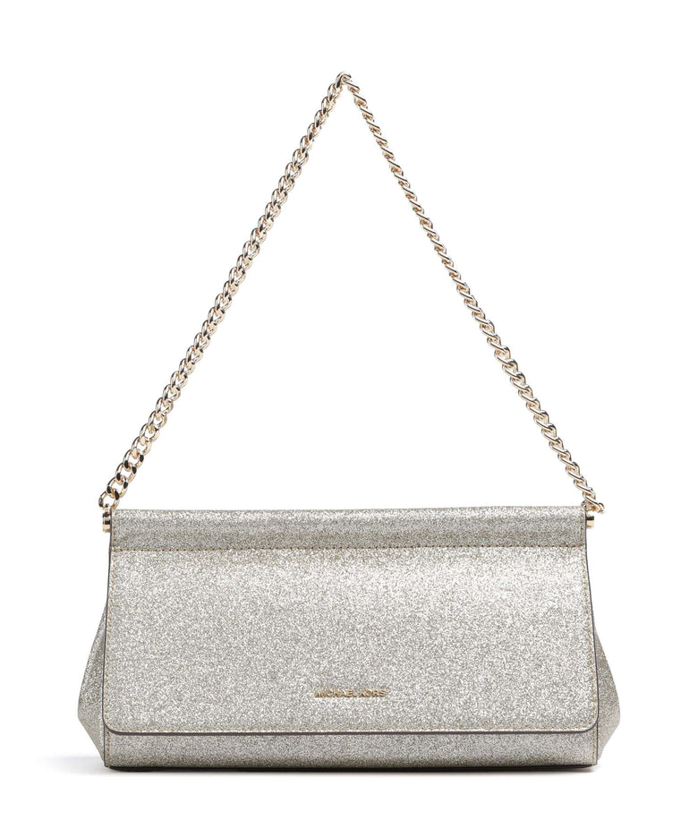 Michael Kors Carmine Shoulder bag pale gold