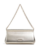 Michael Kors Carmine Borsa a spalla pale gold