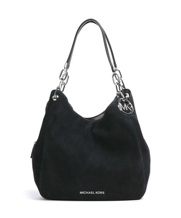 Michael Kors Lillie Large Borsa hobo black