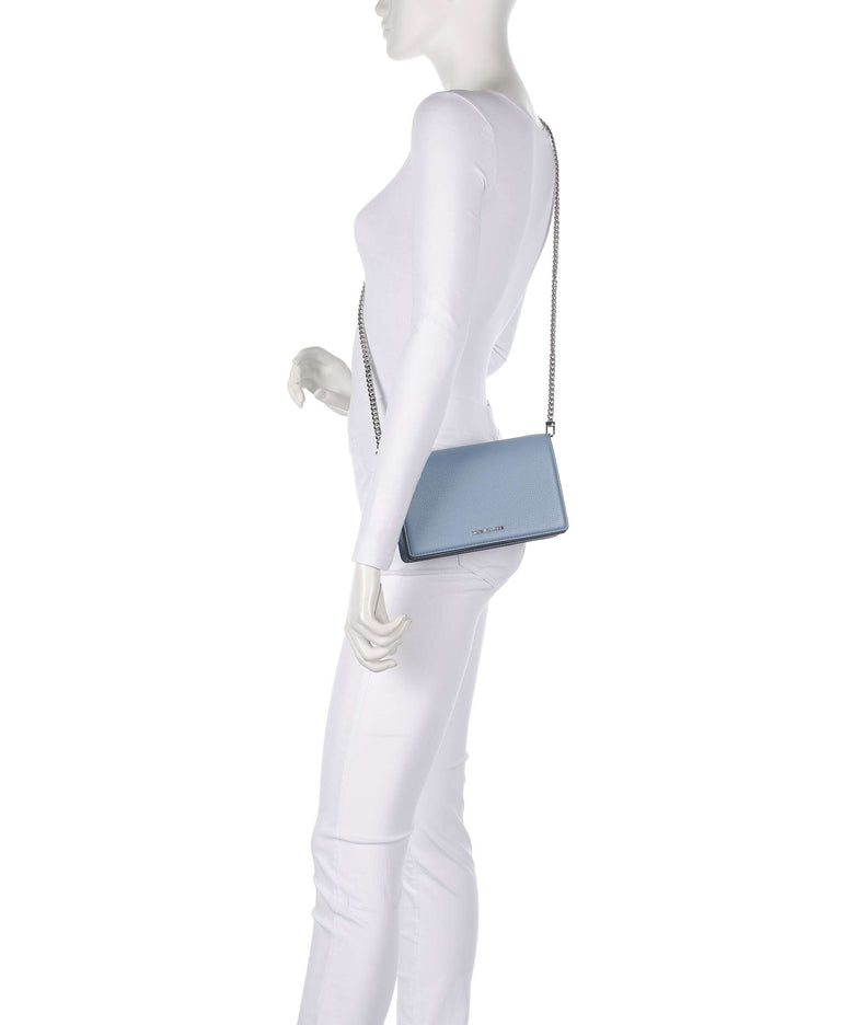 Michael Kors Jet Set Crossbody bag chambray