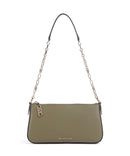 Michael Kors Empire Medium Borsa a spalla safari green