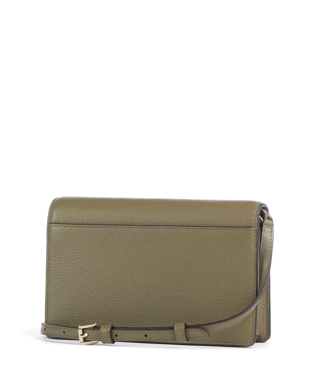 Michael Kors Jet Set Medium Crossbody bag safari green