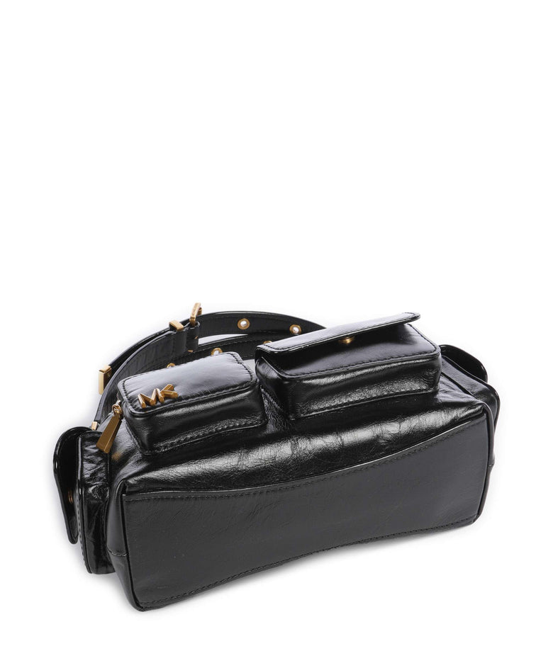 Michael Kors Dakota Small Crossbody bag black