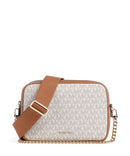 Michael Kors Bryant Medium Borsa a tracolla vanilla/acorn