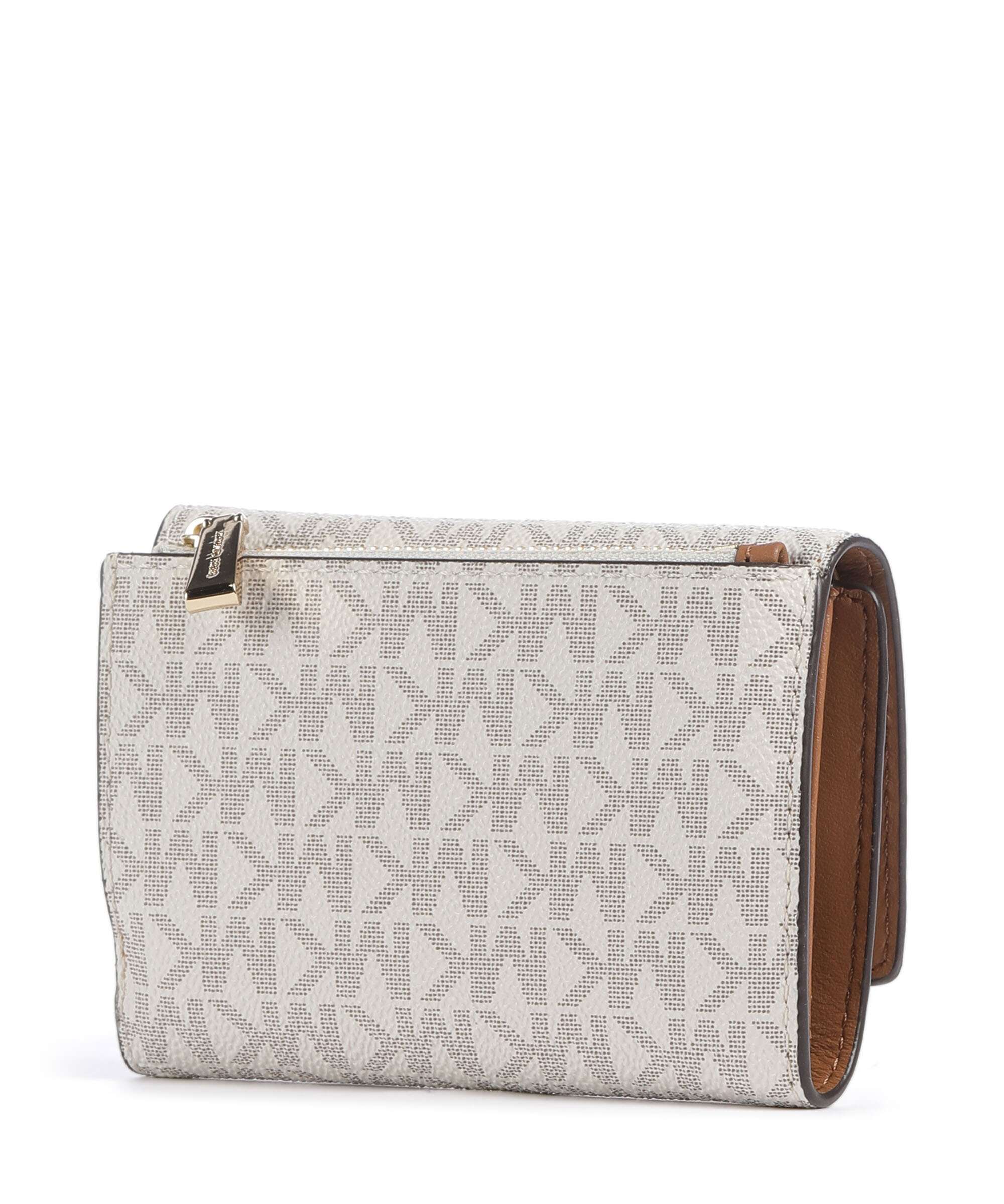 Michael Kors Bryant Wallet vanilla/acrn
