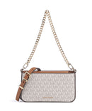 Michael Kors Bryant Small Borsa a spalla vanilla/acrn
