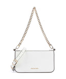Michael Kors Bryant Small Borsa a spalla optic white