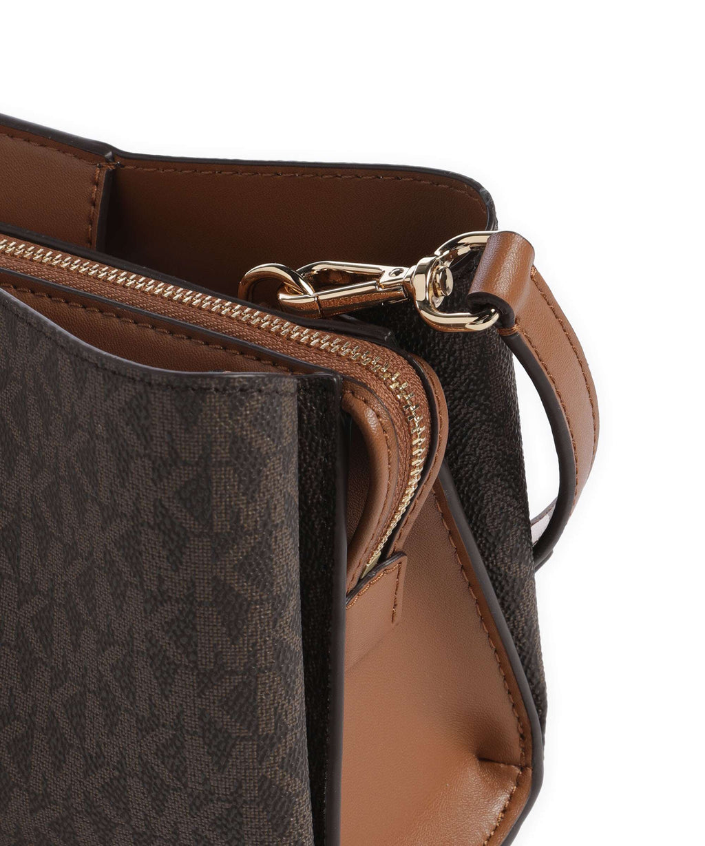 Michael Kors Ruthie Crossbody bag brown/acorn