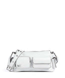 Michael Kors Dakota Small Borsa a tracolla optic white