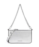 Michael Kors Bryant Small Borsa a spalla silver