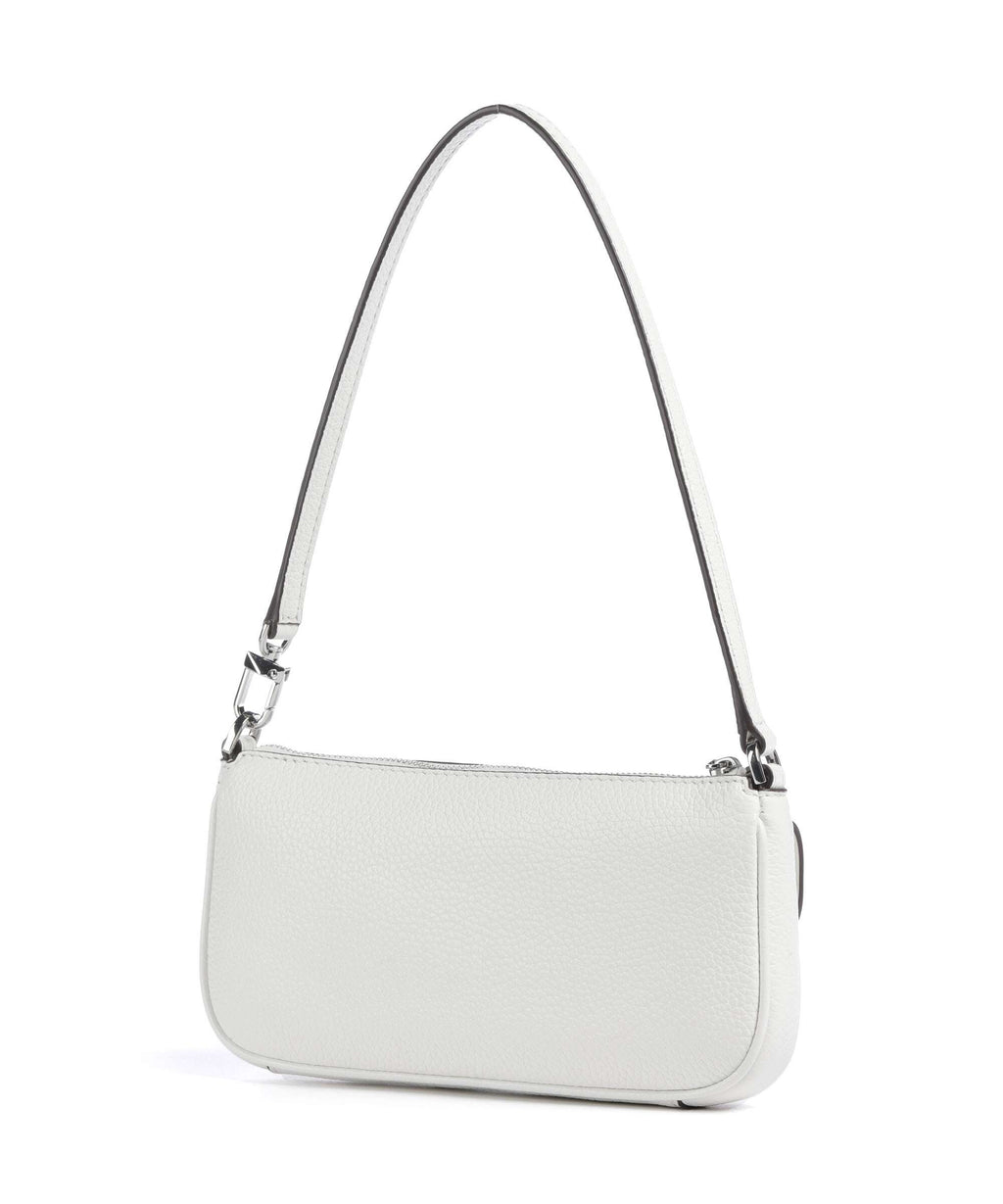 Michael Kors Zoe Small Shoulder bag optic white