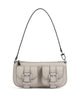 Michael Kors Zoe Small Borsa a spalla light sand