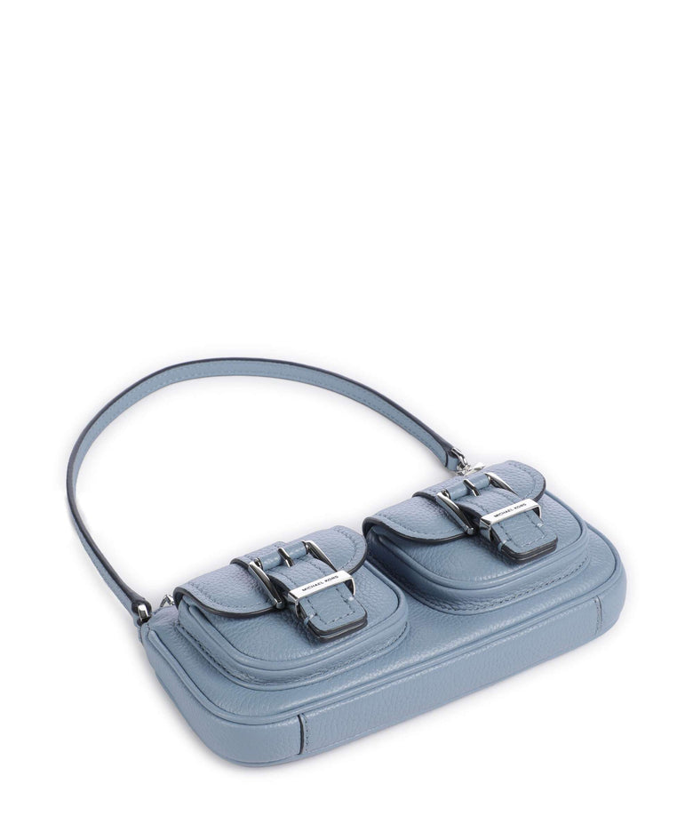 Michael Kors Zoe Small Shoulder bag chambray