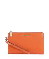 Michael Kors Jet Set Portafoglio orange punch