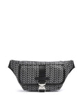 Michael Kors Eli Aviator Belt bag black