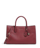 Michael Kors Scarlett Medium Borsa a mano mulberry