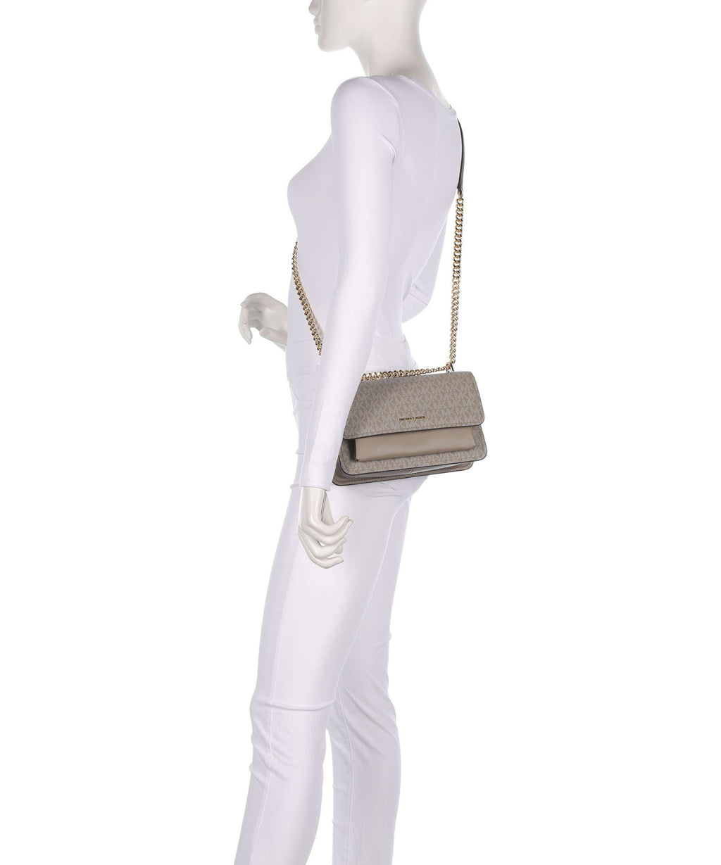 Michael Kors Claire Shoulder bag birch