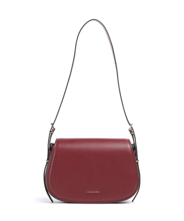 Michael Kors Lydia Borsa a spalla mulberry