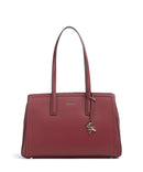 Michael Kors Laila Medium Borsa shopper mulberry
